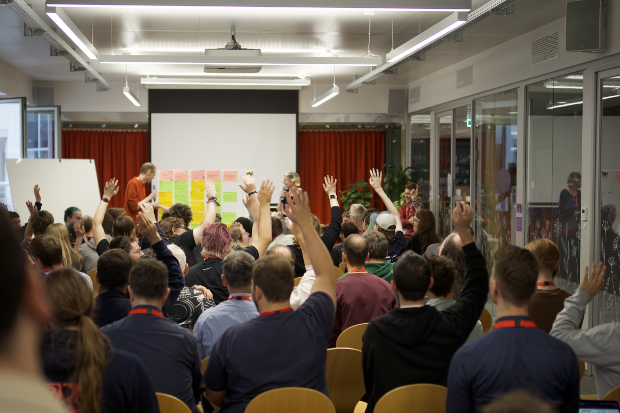 Open Transport Community Conference 2026